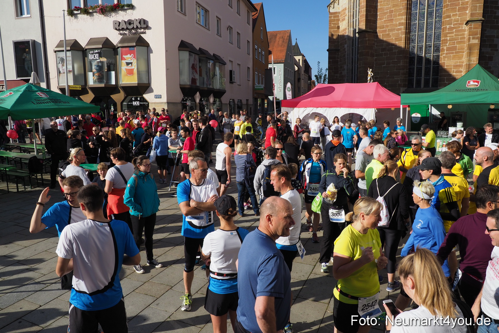 Drumherum Stadtlauf Neumarkt 2018 0009